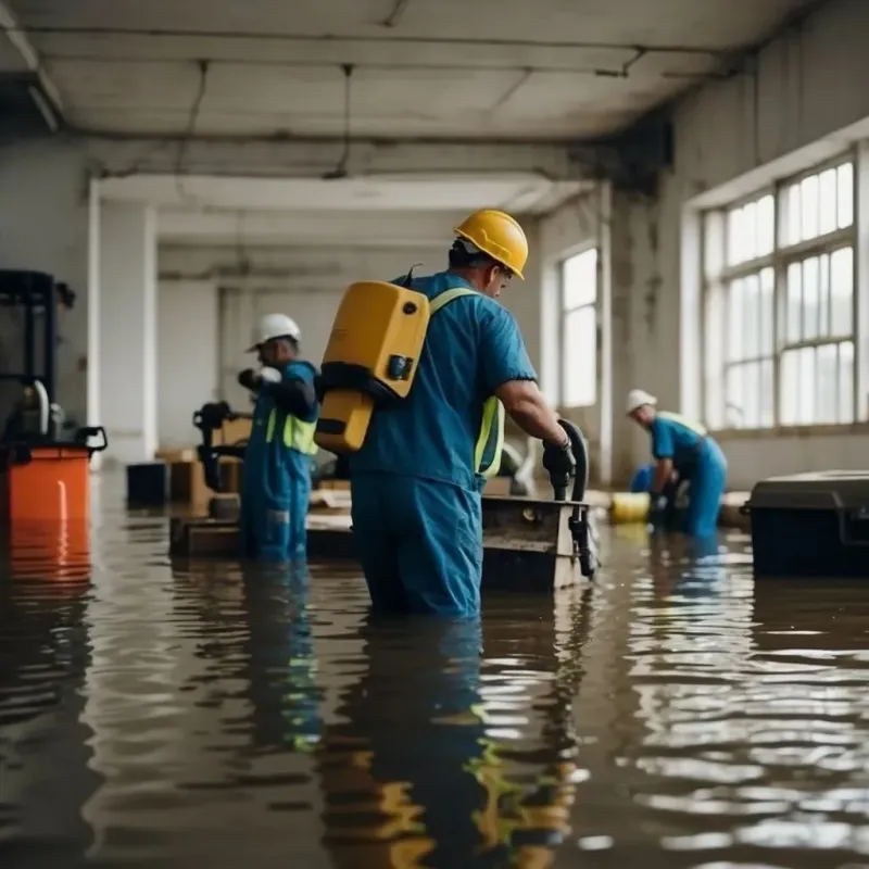 Emergency Water Extraction And Removal in Avery Creek, NC